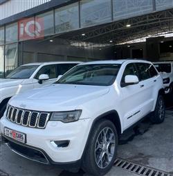 جيب جراند شيروكي